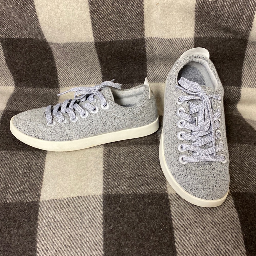 Allbirds Women's Wool Pipers - Dapple Grey
